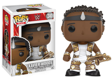 Funko POP! Xavier Woods
