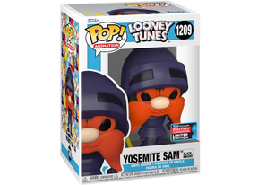 Funko POP! Yosemite Sam Black Knight - Limited Edition 2022 NYCC Exclusive