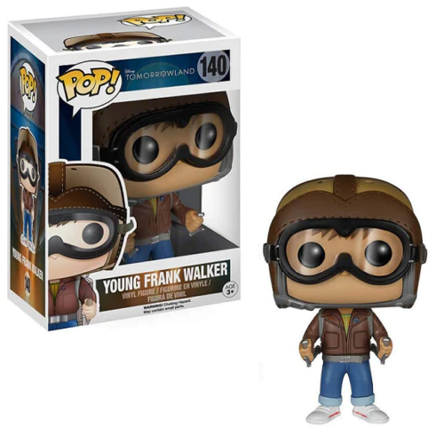 Funko POP! Young Frank Walker