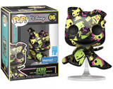 Funko POP! Zero (Black Light) (Art Series) - Limited Edition Walmart Exclusive