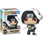 Funko Pop! Anbu Itachi - Limited Edition Special Edition Exclusive