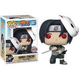 Funko Pop! Anbu Itachi - Limited Edition Special Edition Exclusive