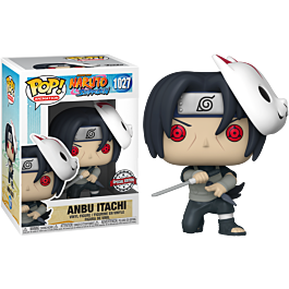 Funko Pop! Anbu Itachi - Limited Edition Special Edition Exclusive