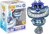 Funko Pop! Cheshire Cat (Metallic) (Make-A-Wish)