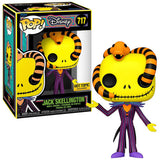 Funko Pop! Jack Skellington (Black Light) - Limited Edition Hot Topic Exclusive