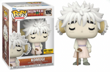 Funko Pop! Komugi - Limited Edition Hot Topic Exclusive