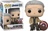 Funko Pop! Old Man Steve - Limited Edition Amazon Exclusive