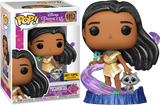 Funko Pop! Pocahontas (Diamond) - Limited Edition Hot Topic Exclusive