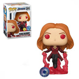 Funko Pop! Wanda Maximoff (Glow) - Limited Edition Pop In A Box Exclusive