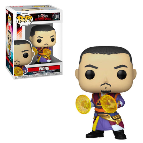 Funko Pop! Wong