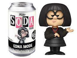 Funko Soda! Edna Mode