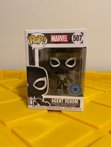 Funko POP! Agent Venom - Limited Edition Pop In A Box Exclusive