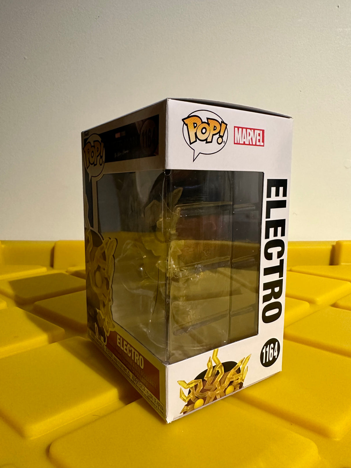 Funko POP! Electro