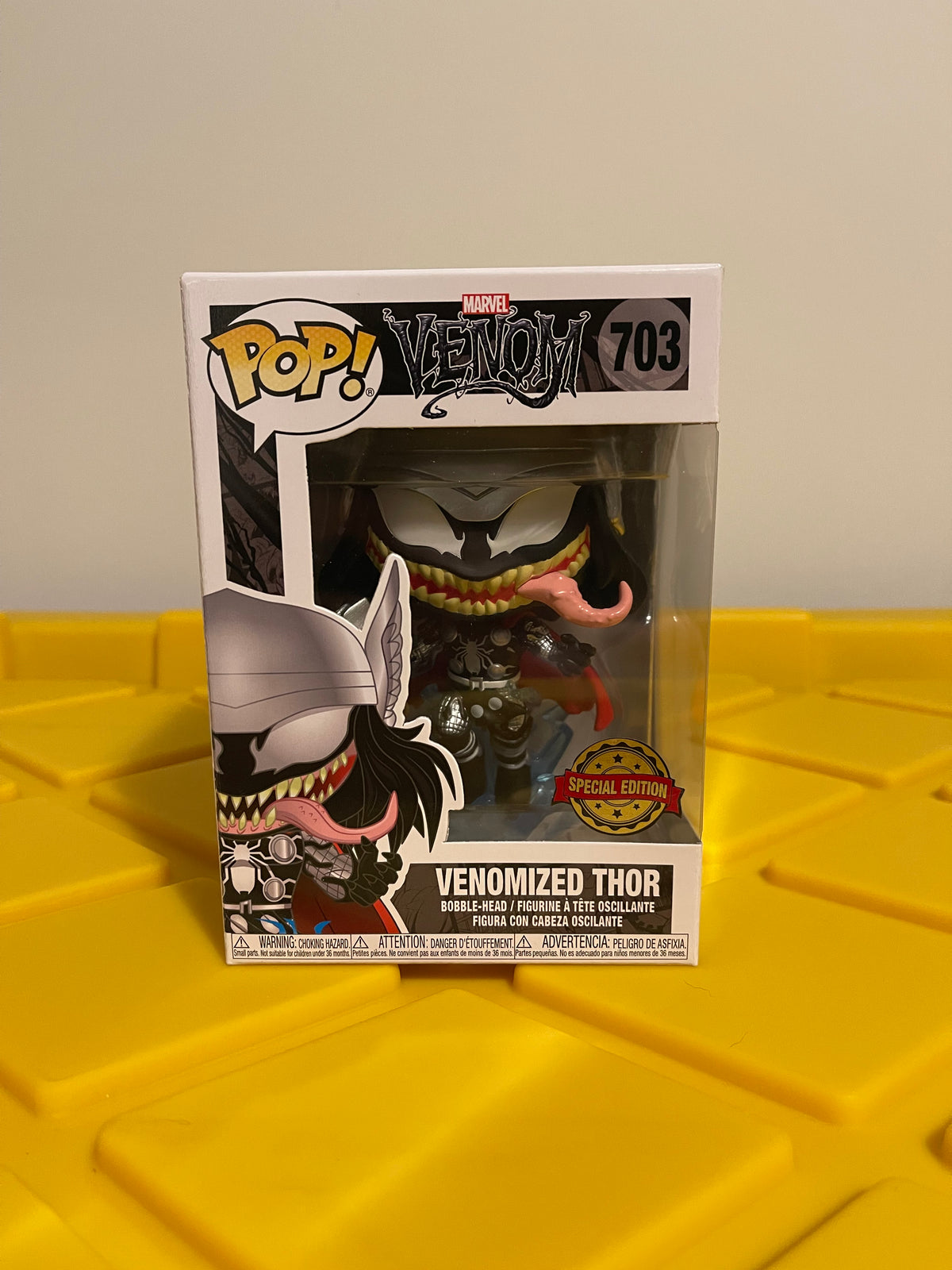 Venomized Thor - Limited Edition Special Edition Exclusive