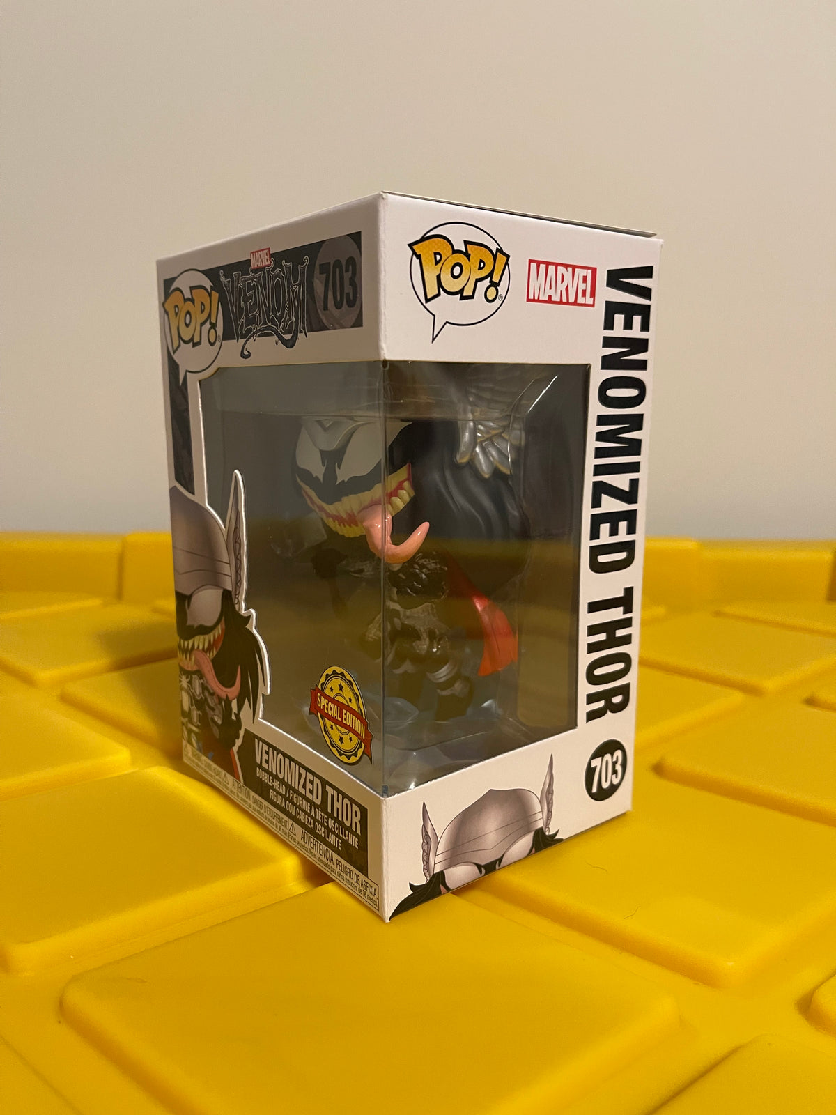 Venomized Thor - Limited Edition Special Edition Exclusive