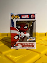 Funko POP! Spider-Man - Limited Edition Amazon Exclusive
