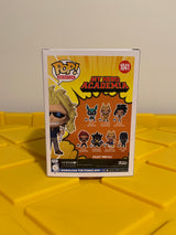 Funko POP! All Might - Limited Edition 2021 NYCC Exclusive