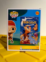 Funko POP! Hercules (VHS Covers) - Limited Edition Amazon Exclusive