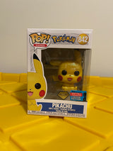 Pikachu (Diamond) - Limited Edition 2021 NYCC Exclusive