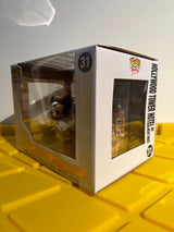 Funko POP! Hollywood Tower Hotel and Mickey Mouse (Town)