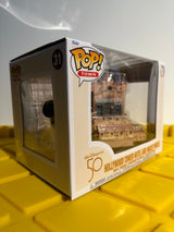 Funko POP! Hollywood Tower Hotel and Mickey Mouse (Town)