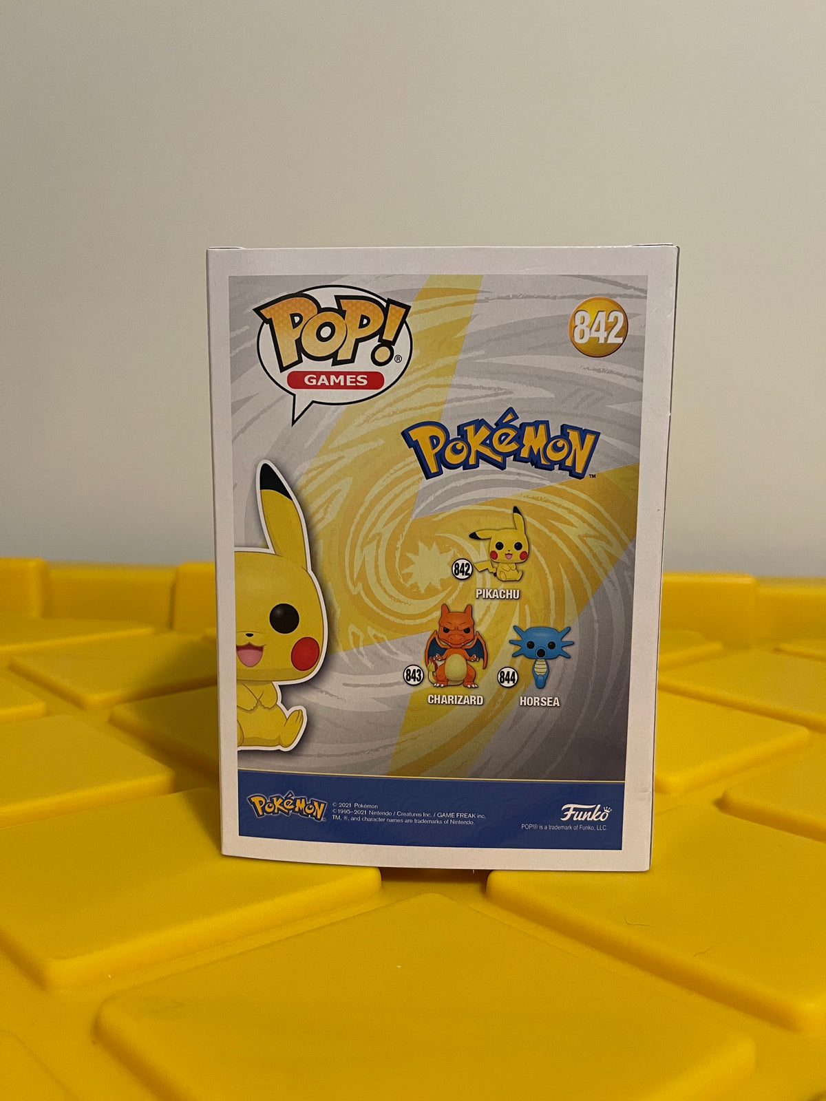Pikachu (Diamond) - Limited Edition 2021 NYCC Exclusive