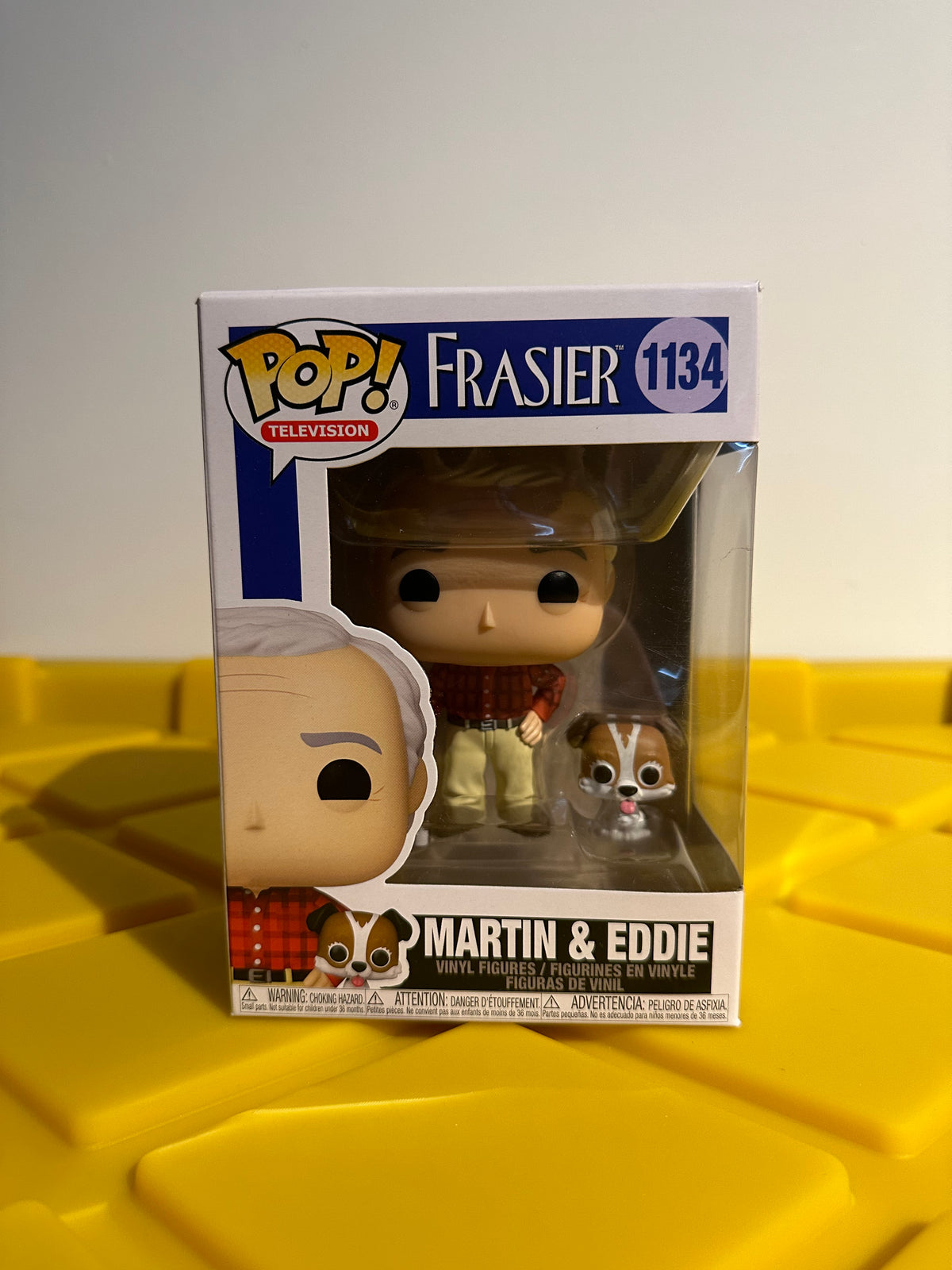 Martin & Eddie