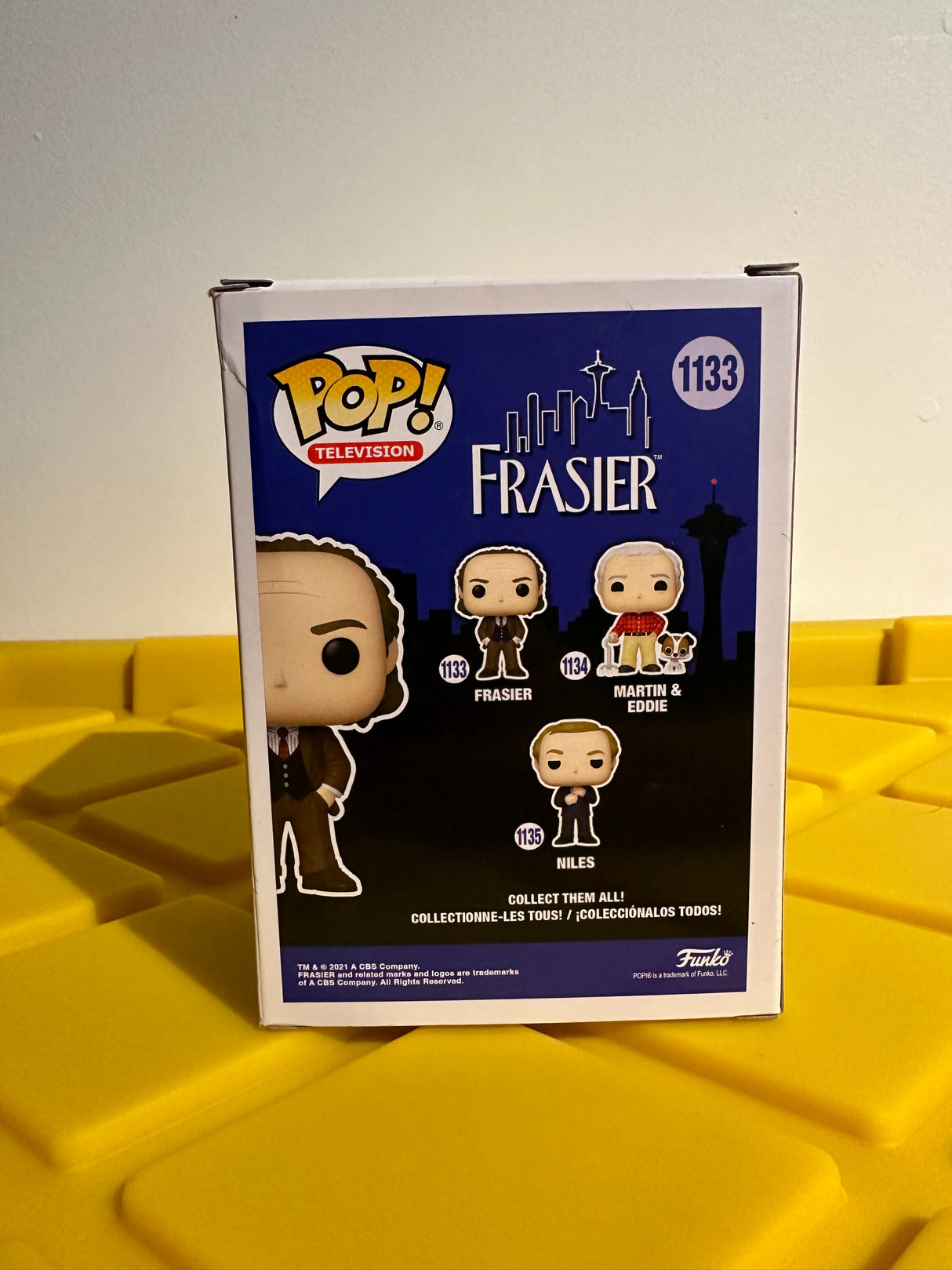 Funko POP! Frasier