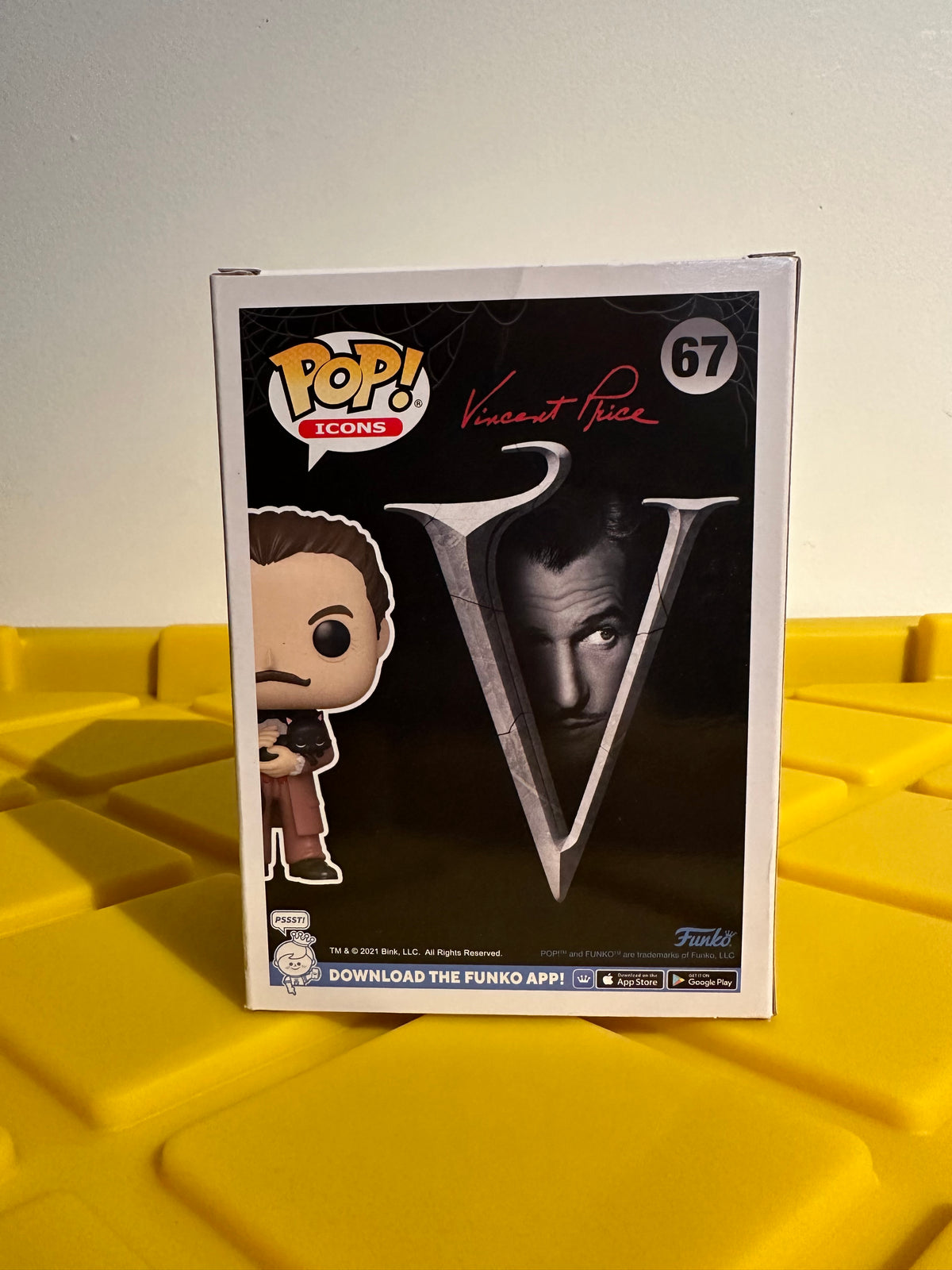 Vincent Price