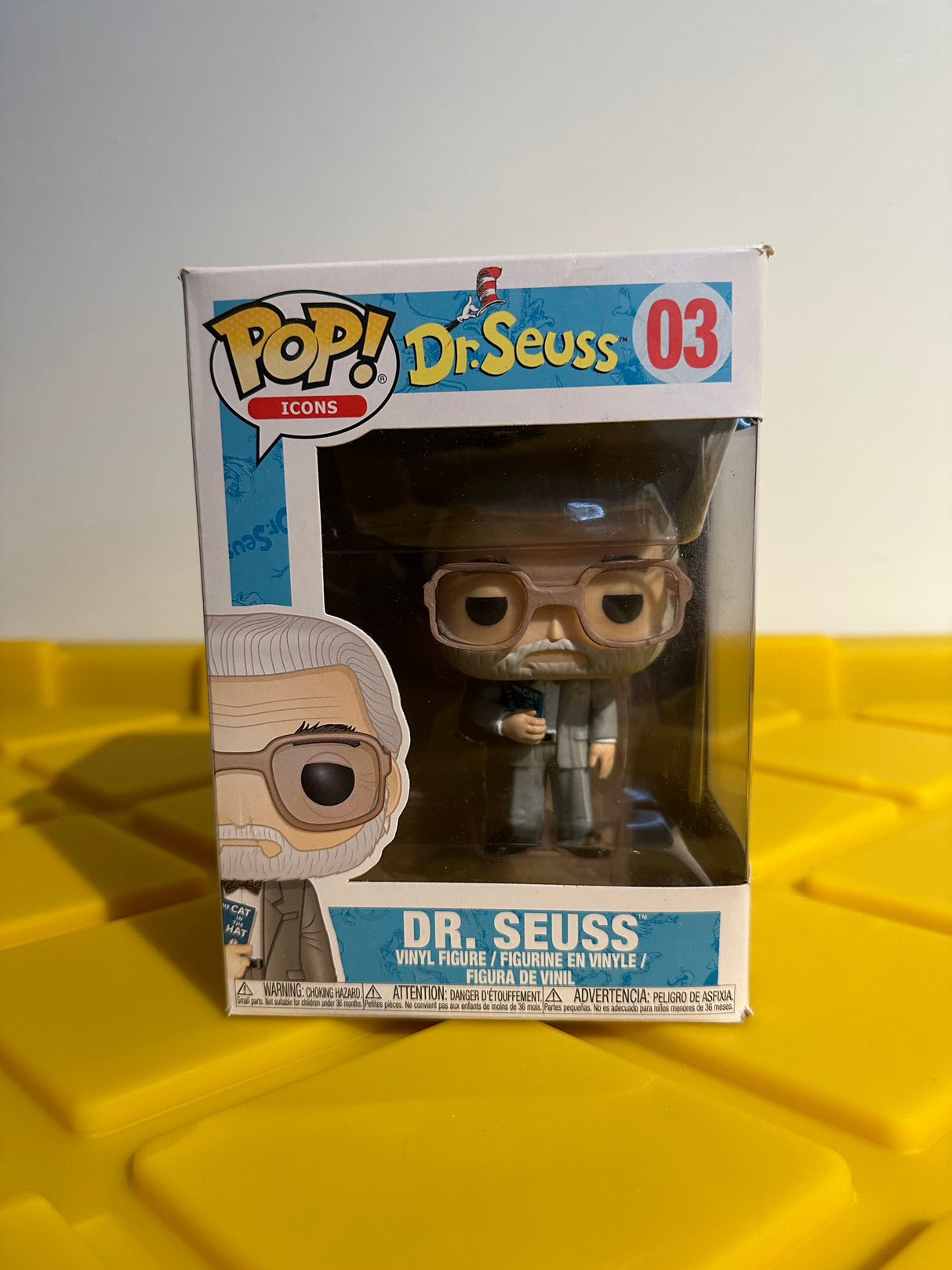 Funko POP! Dr. Seuss
