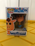 Geoffrey As Superman - Limited Edition Toys R Us Exclusive