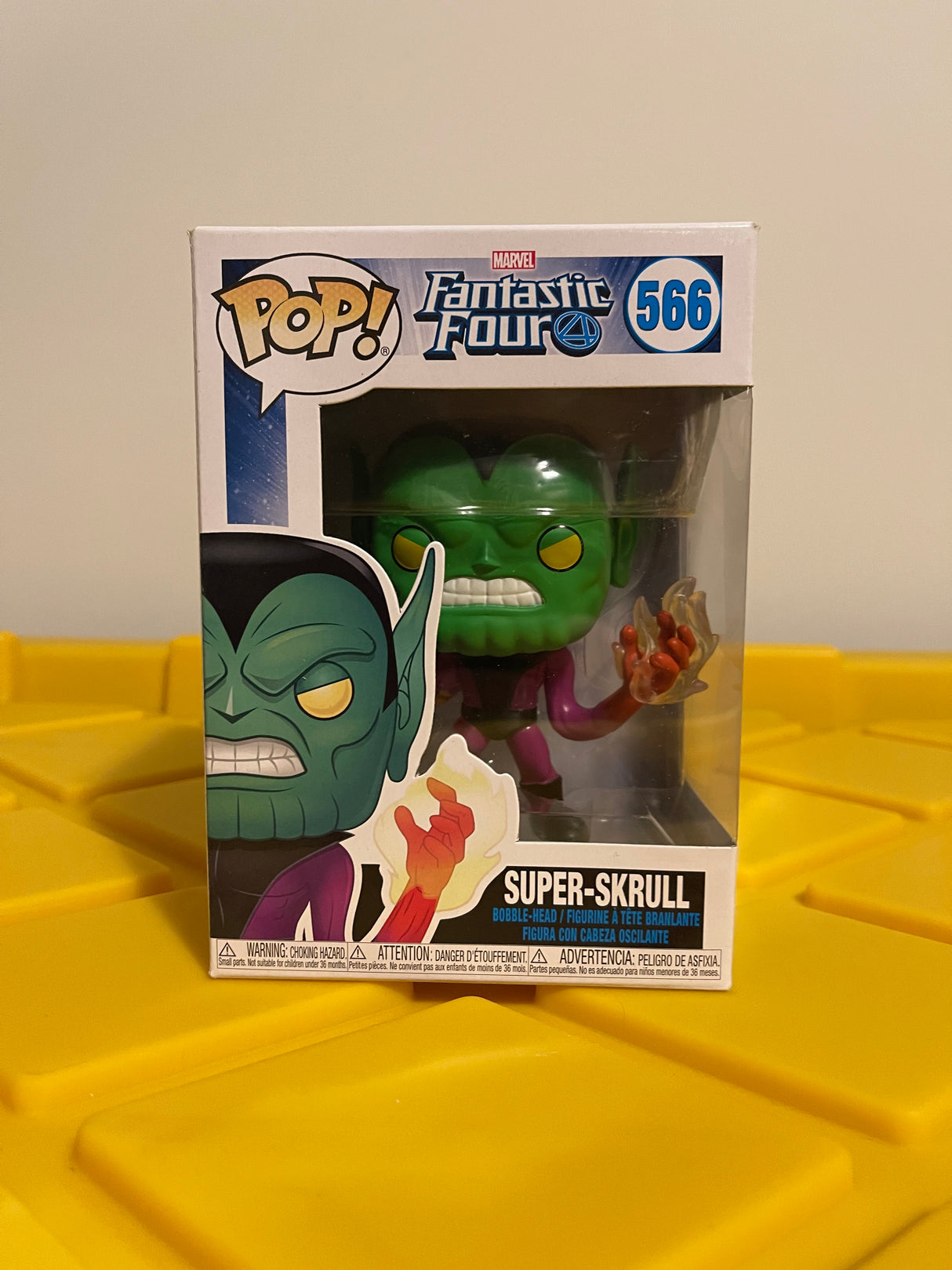 Super-Skrull