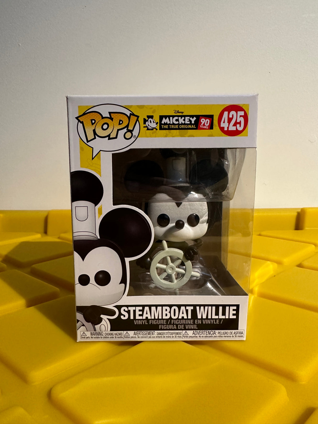 Steamboat Willie