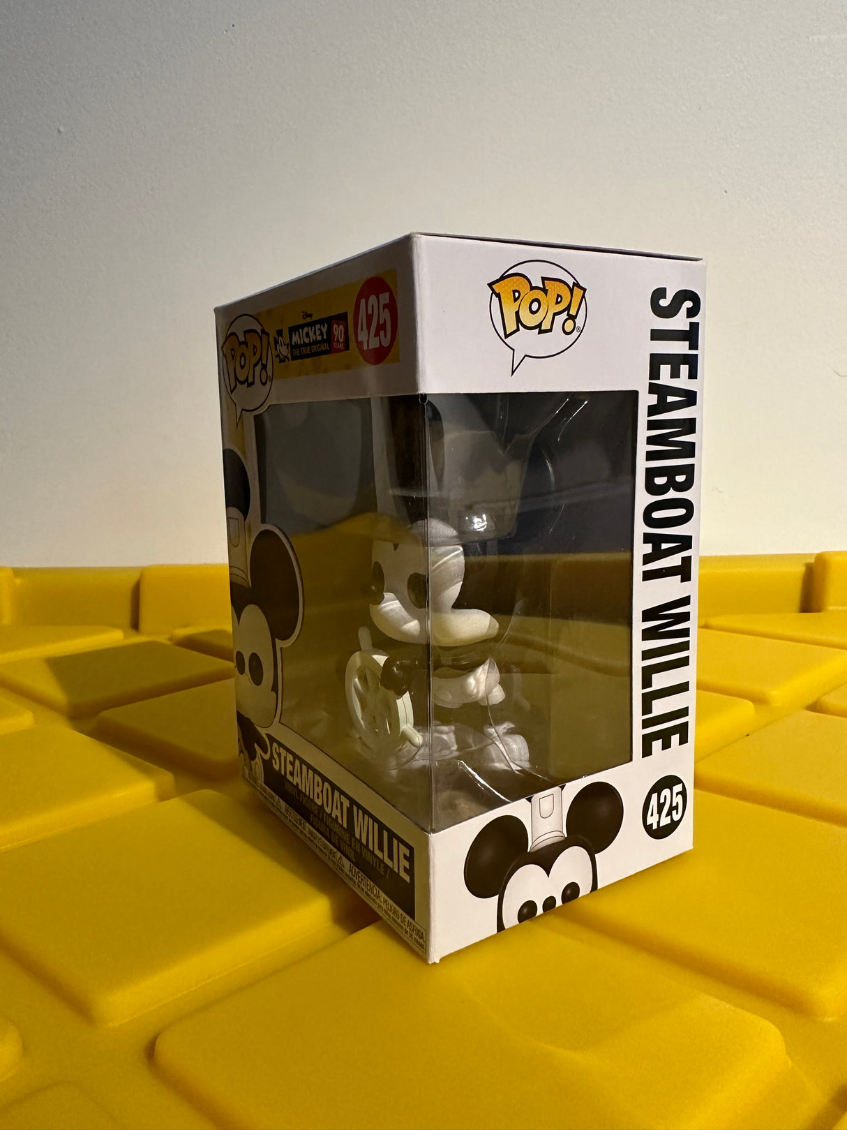 Steamboat Willie