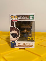Bert Macklin - Limited Edition Hot Topic Exclusive