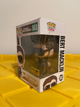 Bert Macklin - Limited Edition Hot Topic Exclusive