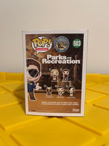 Bert Macklin - Limited Edition Hot Topic Exclusive