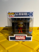 Hall Of Armor: Iron Man Model 4 - Limited Edition PX Previews Exclusive