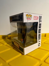Hall Of Armor: Iron Man Model 4 - Limited Edition PX Previews Exclusive