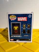 Hall Of Armor: Iron Man Model 4 - Limited Edition PX Previews Exclusive