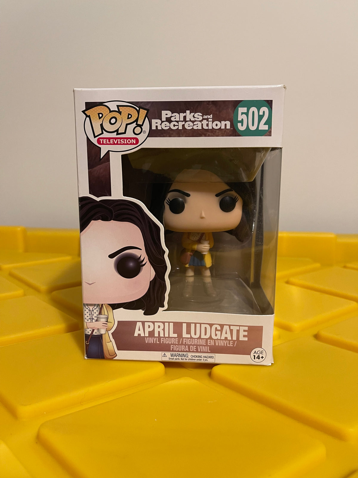 April Ludgate