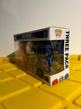 Funko POP! Superman (3-Pack) - Limited Edition 2018 NYCC Exclusive
