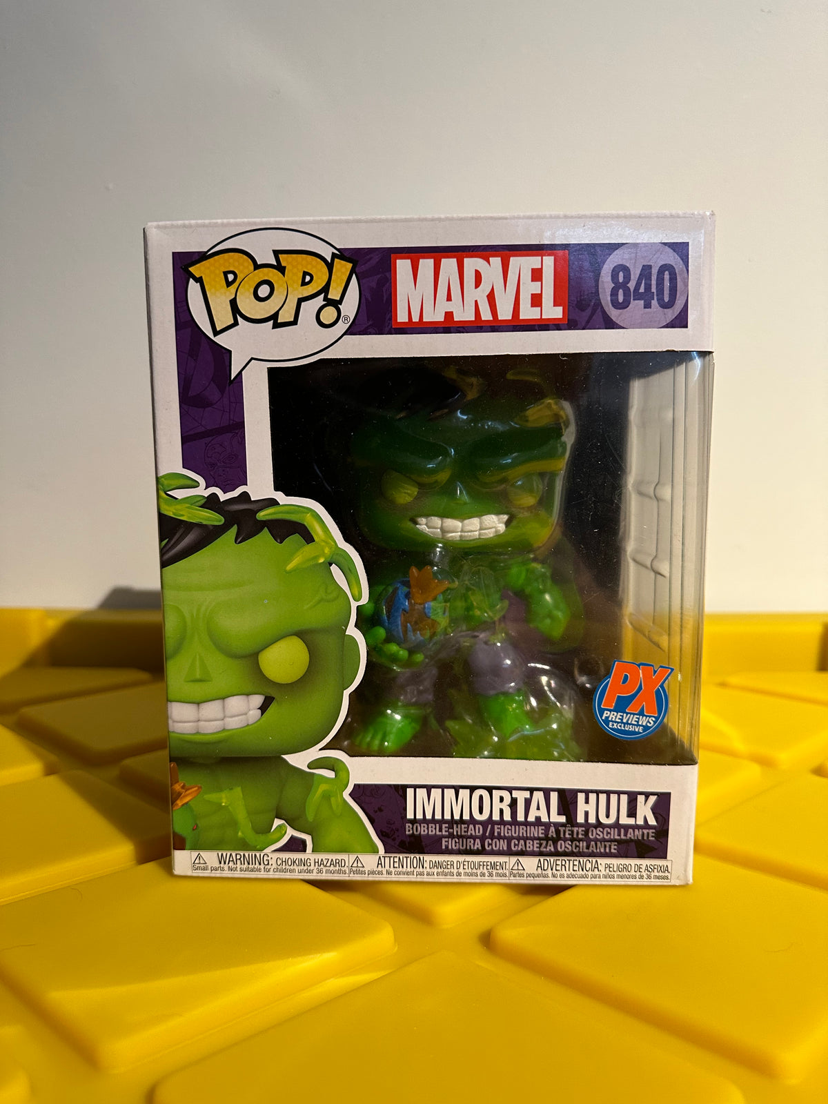 Immortal Hulk - Limited Edition PX Previews Exclusive