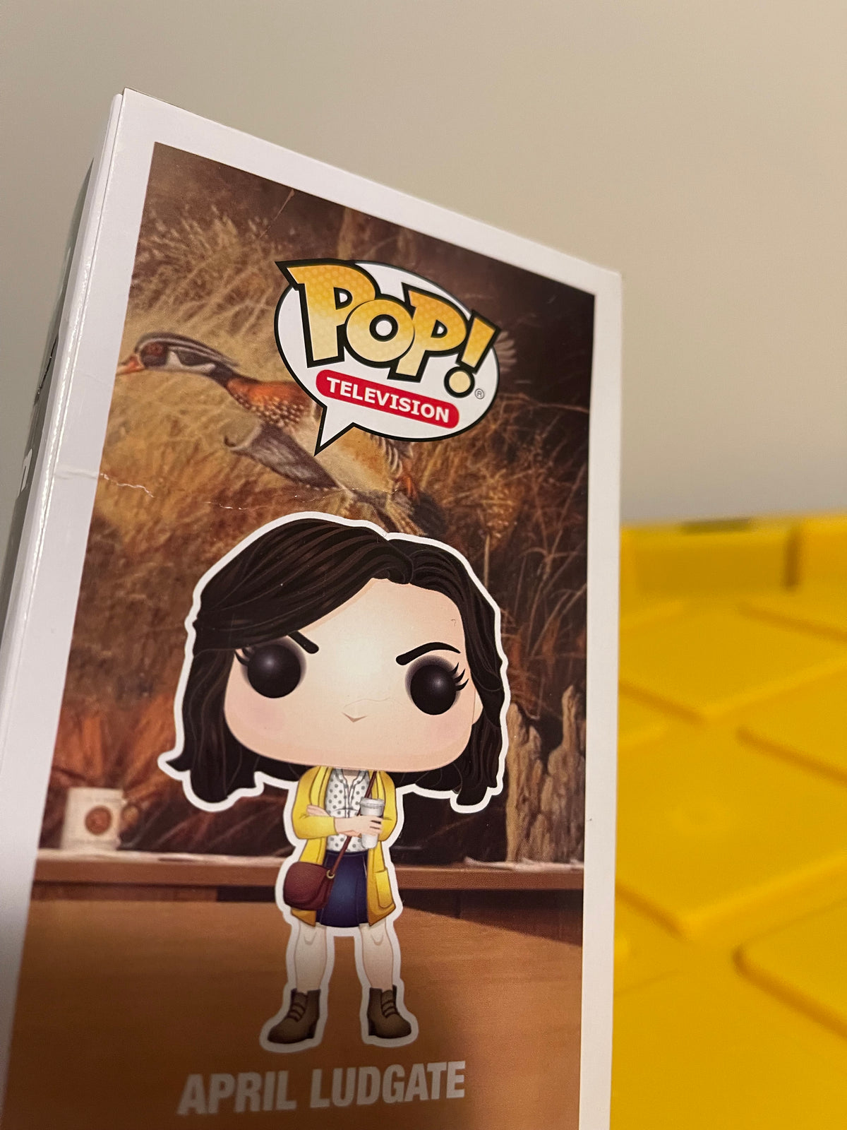 April Ludgate