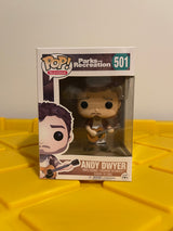 Funko POP! Andy Dwyer
