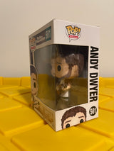 Funko POP! Andy Dwyer