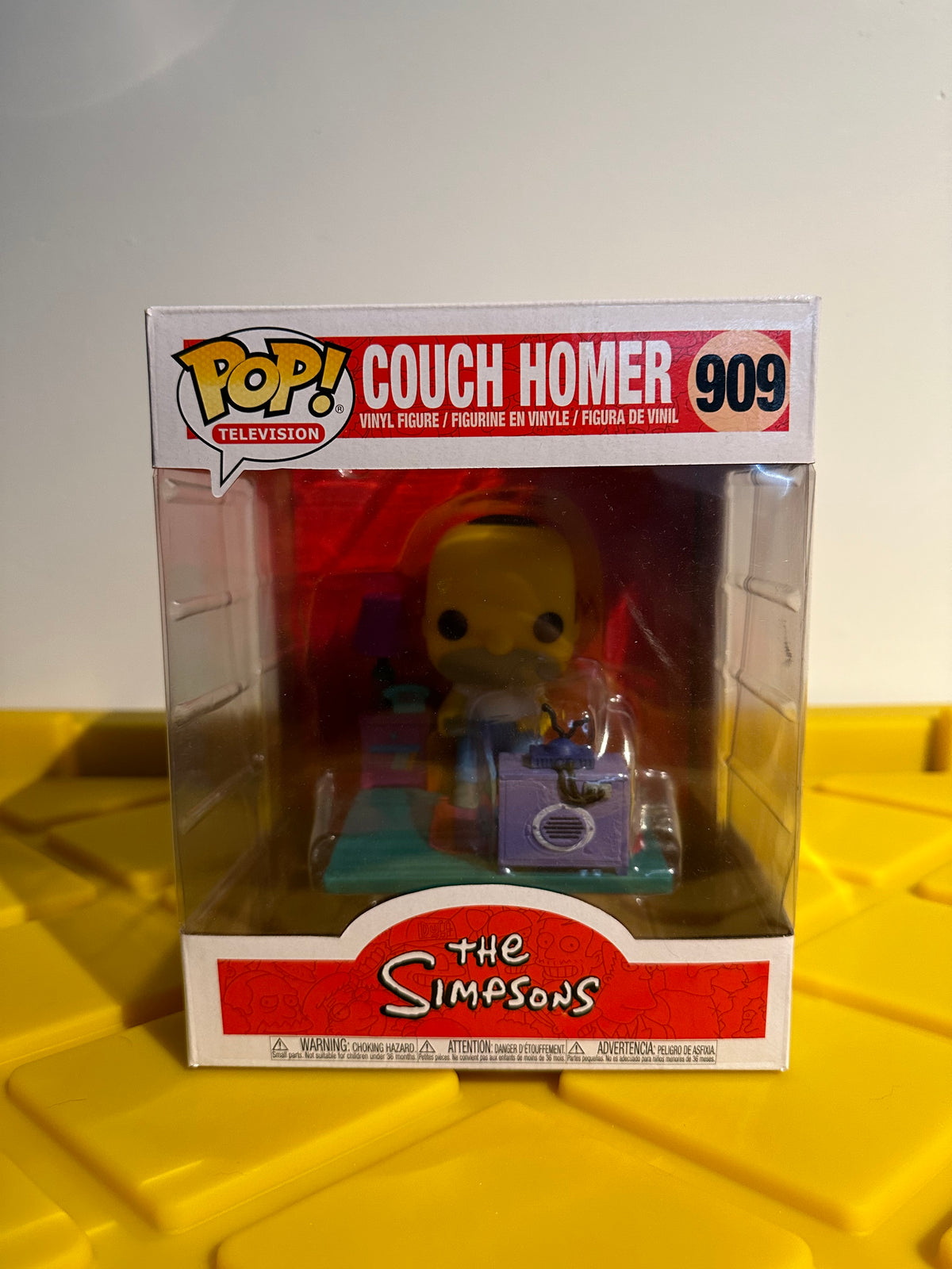 Couch Homer
