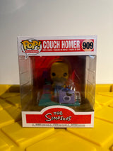 Couch Homer