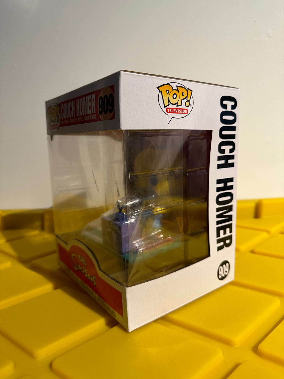Couch Homer