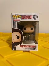 Elizabeth Keen